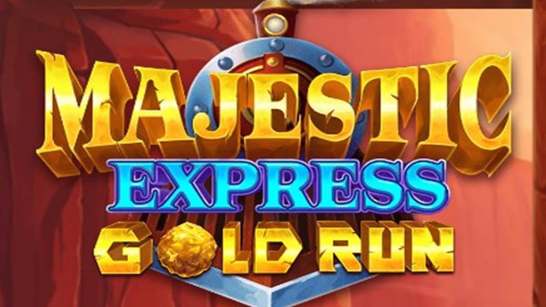 Majestic Express Gold Run slot