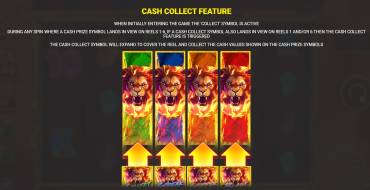 Majestic Fury Megaways Unleashed: Bonus games