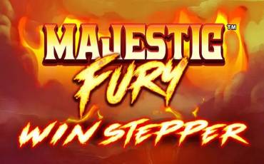 Majestic Fury Win Stepper slot