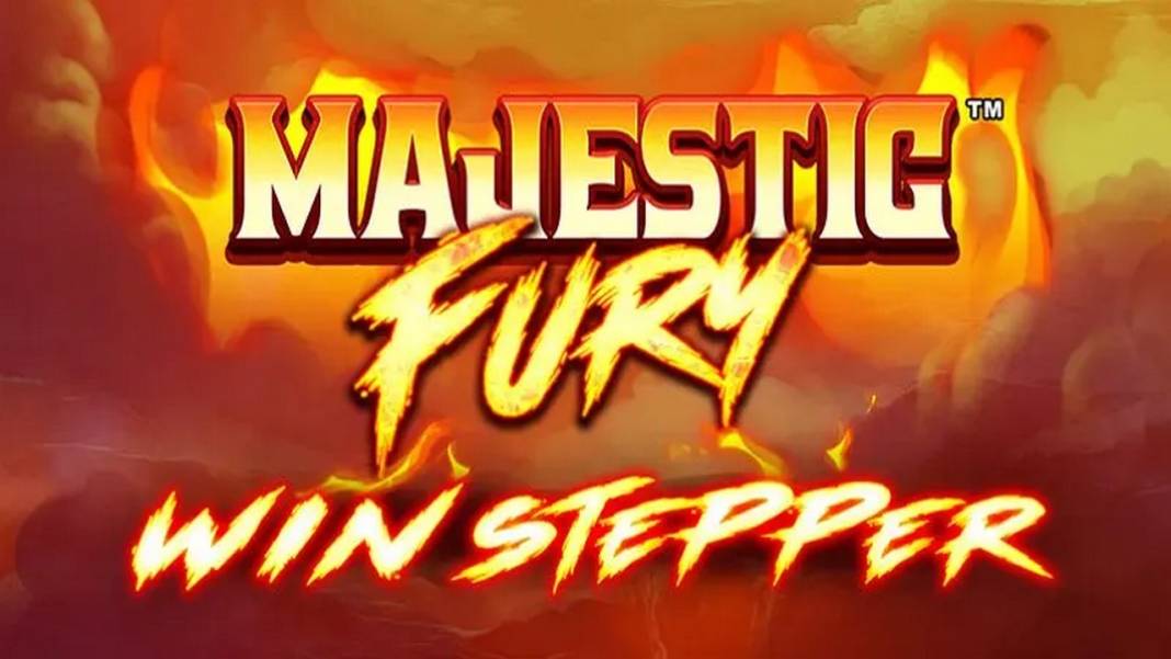 Majestic Fury Win Stepper slot