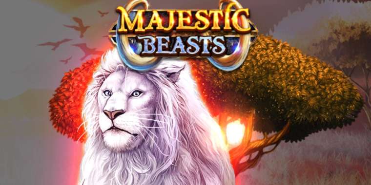 Play Majestic King Sunset slot CA