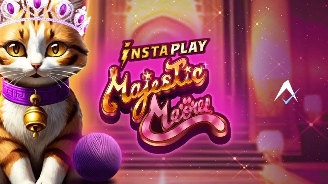 Majestic Meow slot