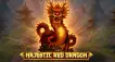 Majestic Red Dragon (logo)