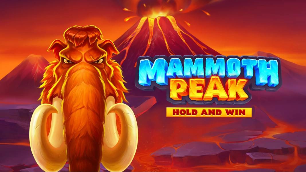 Mammoth Peak: Hold and Win slot