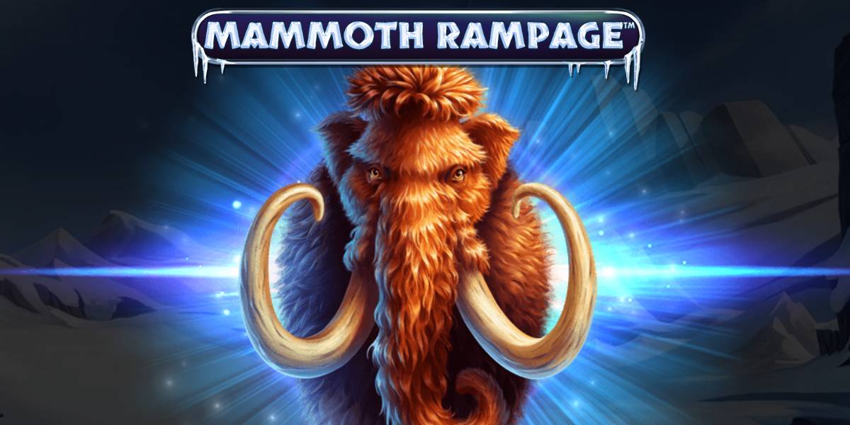 Mammoth Rampage slot
