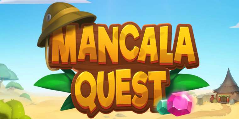 Play Mancala Quest slot CA