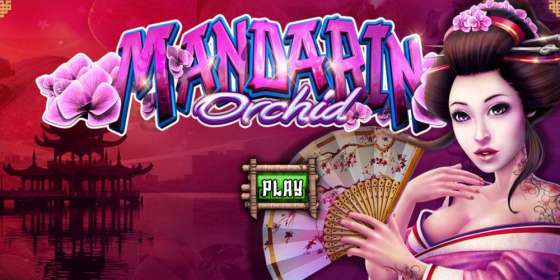 Mandarin Orchid by Core Gaming CA