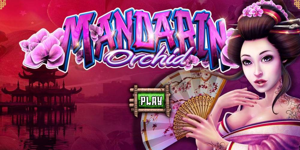 Mandarin Orchid slot