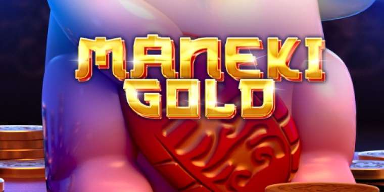 Play Maneki Gold slot CA