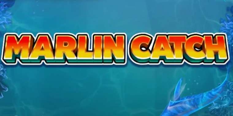 Play Marlin Catch slot CA