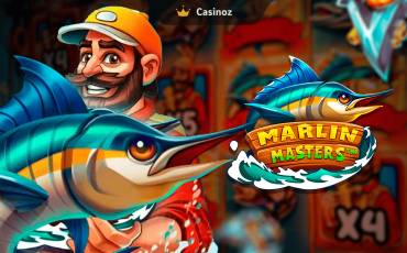 Marlin Masters slot