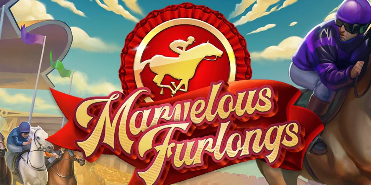 Marvelous Furlongs slot