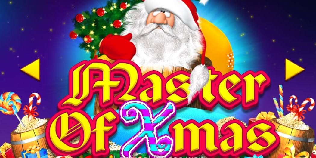 Master of Xmas slot