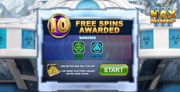 Max Megaways 3: Free spins and/or respins
