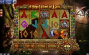 Maya Wheel of Luck (logo)