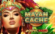 Mayan Cache (logo)