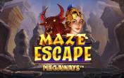 Maze Escape Megaways (logo)