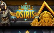 Maze of Osiris (logo)