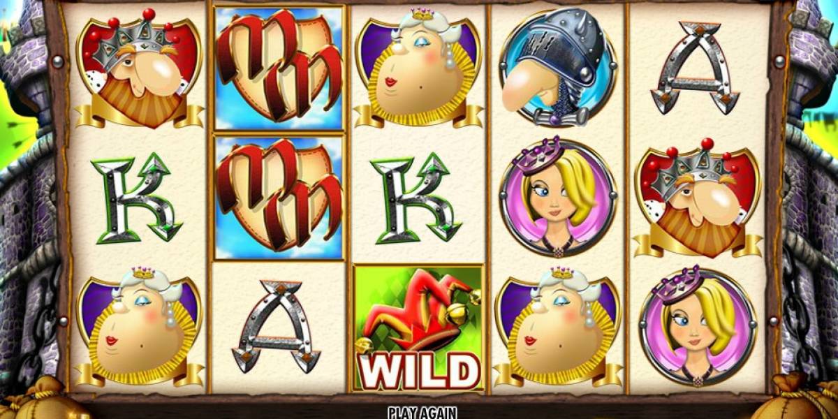 Medieval Money slot