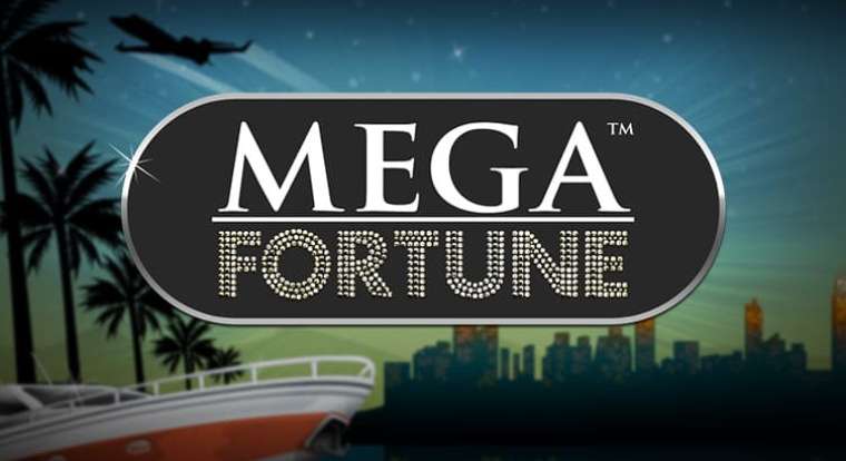 Play Mega Fortune slot CA