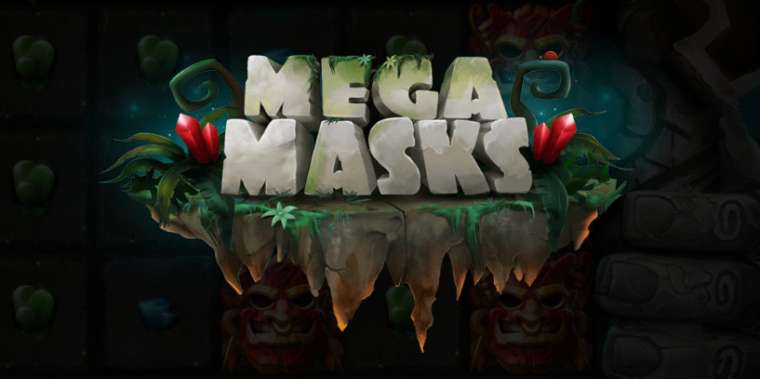 Play Mega Masks slot CA