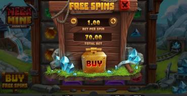 Mega Mine Nudging Ways: Feature