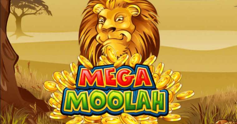 Play Mega Moolah slot CA