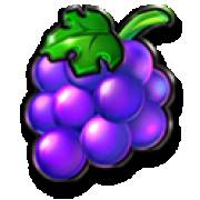 Mega Rich Fruits: Grapes