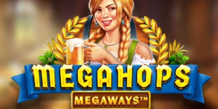 Play Megahops Megaways slot CA