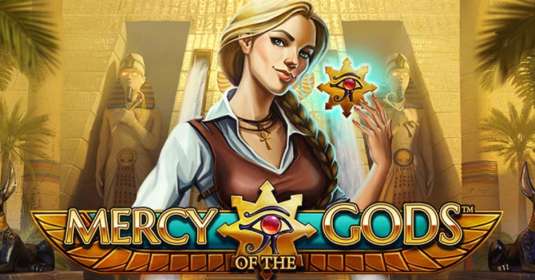 Mercy of the Gods by NetEnt CA