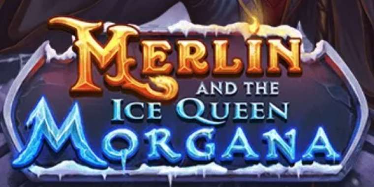 Play Merlin and the Ice Queen Morgana slot CA
