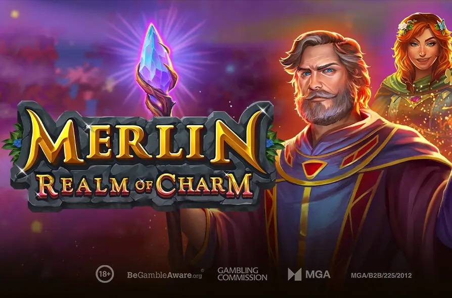 Merlin Realm of Charm slot