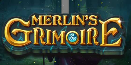 Merlin's Grimoire by Play’n GO CA