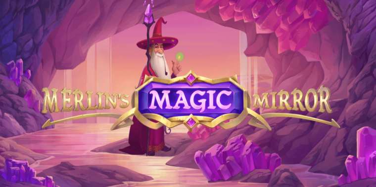 Play Merlin’s Magic Mirror slot CA