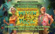 Metal Detector: Mayan Magic (logo)