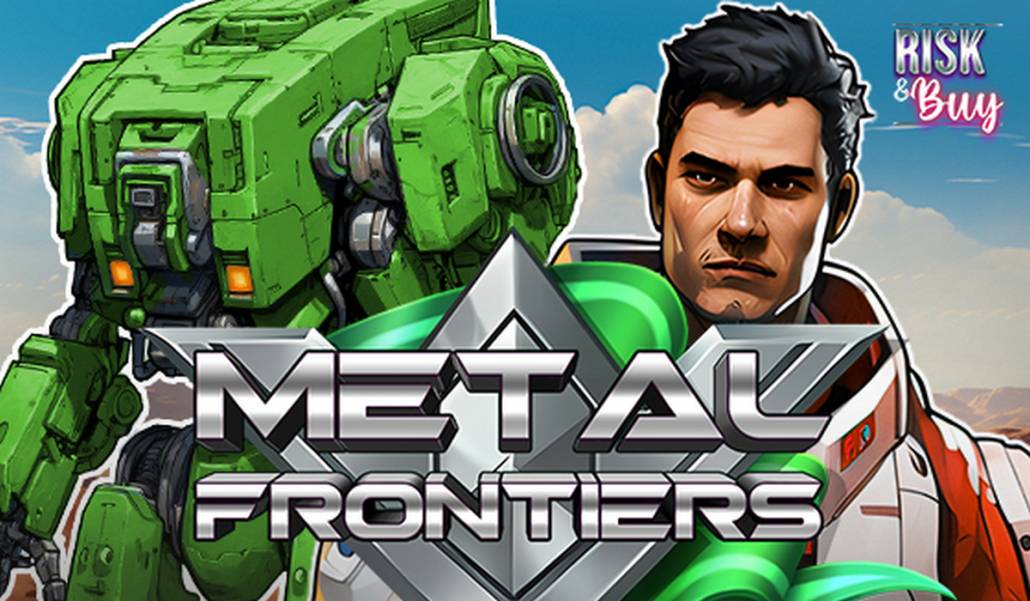 Metal Frontiers slot
