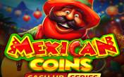 Mexican Coins (logo)