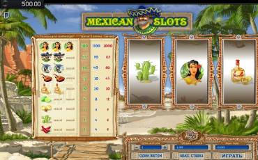 Mexican Slots slot
