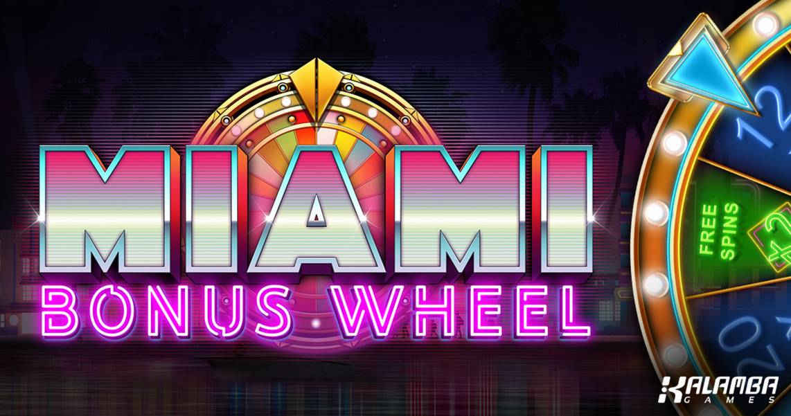 Miami Bonus Wheel Hit’n’Roll slot