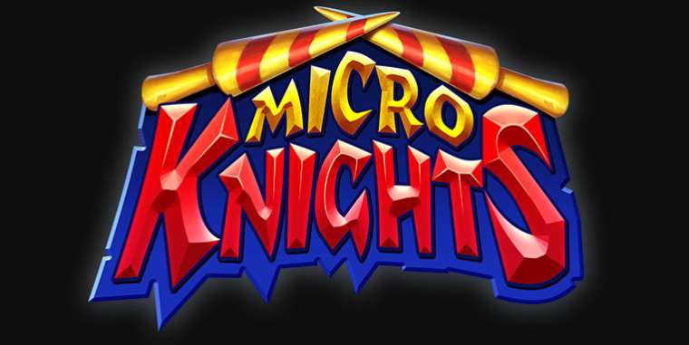 Play Micro Knights slot CA