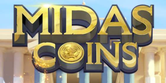 Midas Coins by Quickspin CA