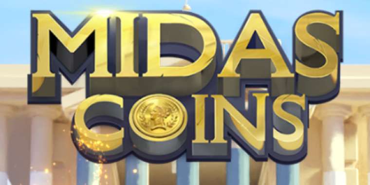 Play Midas Coins slot CA