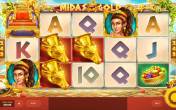 Midas Gold (logo)