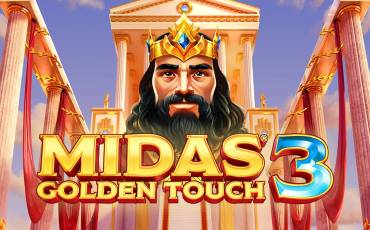 Midas Golden Touch 3 slot