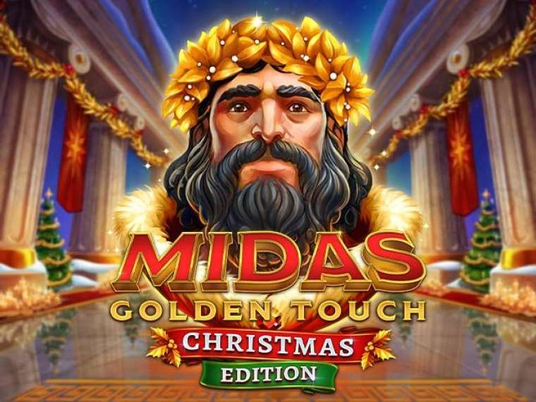Play Midas Golden Touch Christmas Edition slot CA