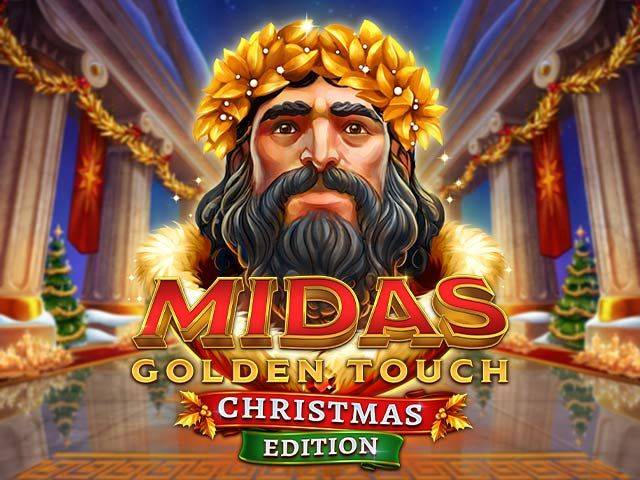 Midas Golden Touch Christmas Edition slot