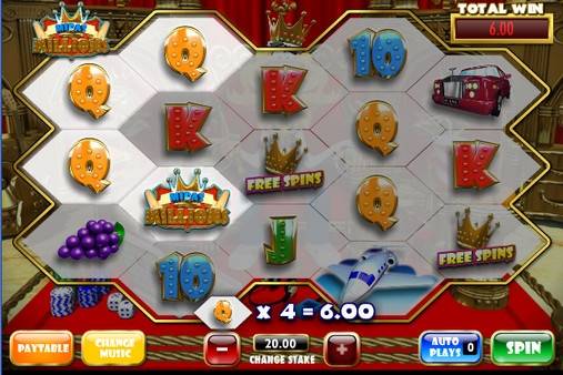 Midas Millions slot