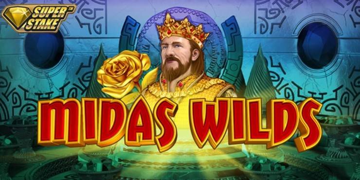 Midas Wilds slot