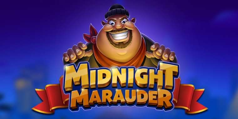 Play Midnight Marauder slot CA