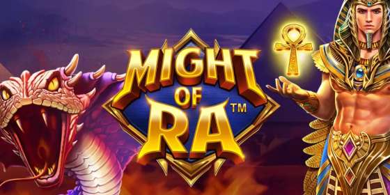 Might of Ra by Pragmatic Play CA